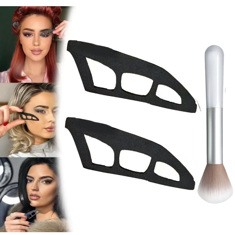 Novice Eye Makeup Aid Eye Makeup Tools